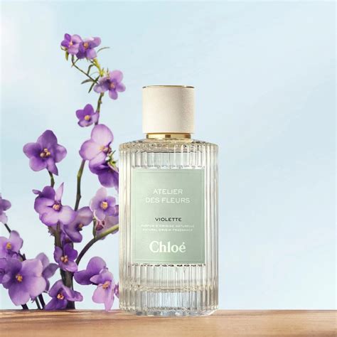 chloe perfume violette